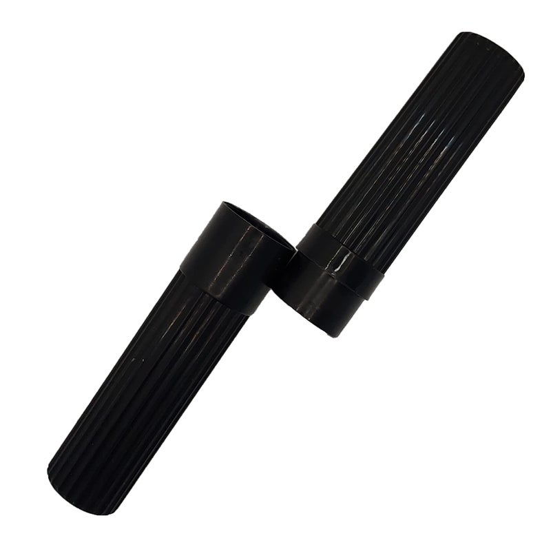 American Comb Toothbrush Holder (Black) - Made in The USA. W/Ventilation Holes. - Image 4